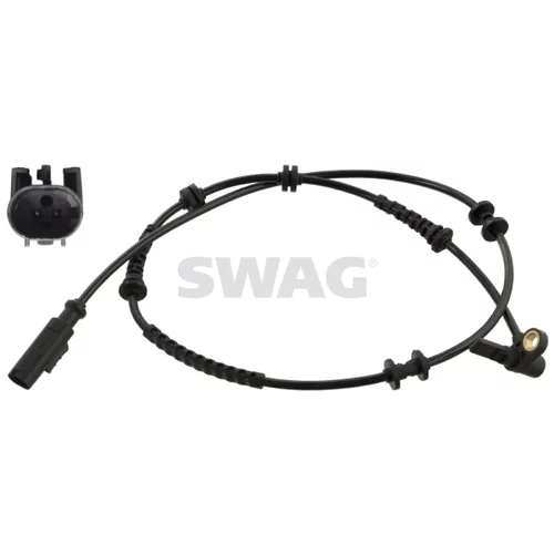 Snímač počtu otáčok kolesa SWAG 70 10 6706