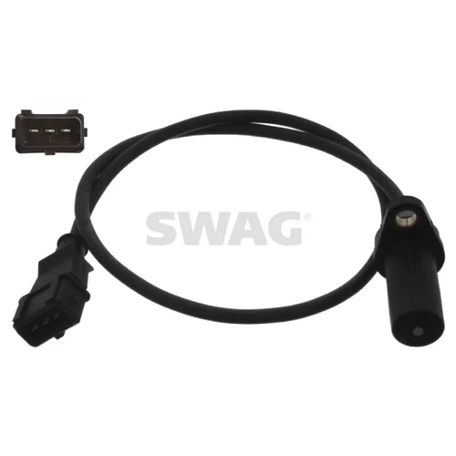 Snímač impulzov kľukového hriadeľa SWAG 70 94 0085