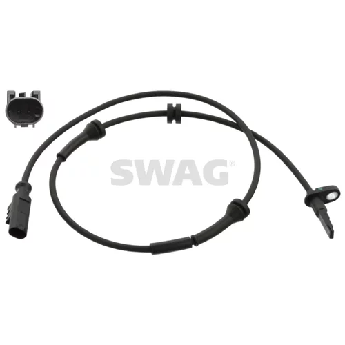 Snímač počtu otáčok kolesa SWAG 74 10 6472
