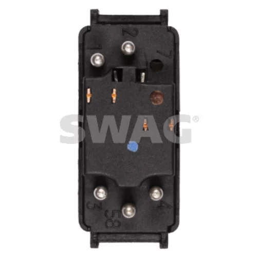 Spínač elektrického otvárania okien 99 91 8308 /SWAG/ - obr. 1
