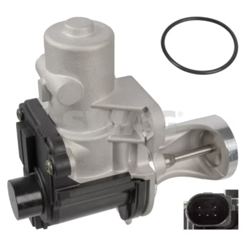 EGR ventil SWAG 30 10 9639
