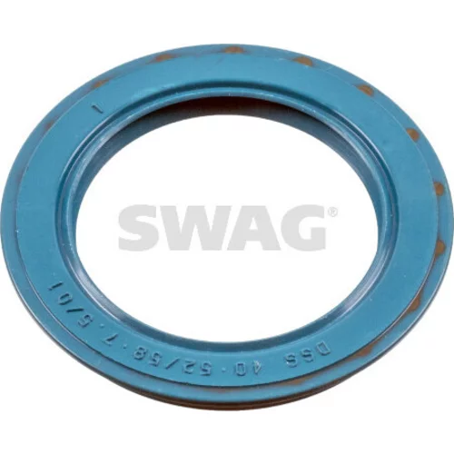 Tesniaci krúžok hriadeľa ložiska kolesa SWAG 30 90 5004
