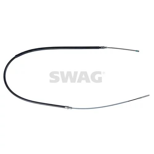 Ťažné lanko parkovacej brzdy SWAG 30 91 4236