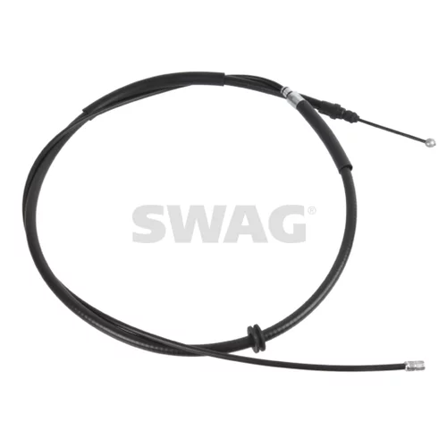 Ťažné lanko parkovacej brzdy SWAG 33 10 0349