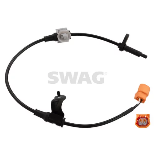 Snímač počtu otáčok kolesa SWAG 33 10 5950