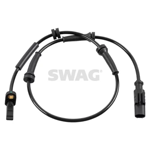 Snímač počtu otáčok kolesa SWAG 33 10 9904