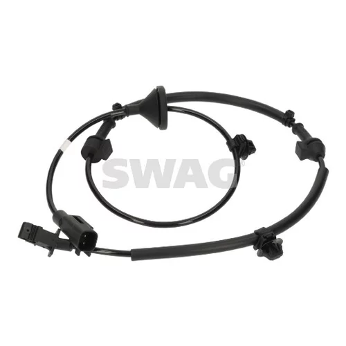 Snímač počtu otáčok kolesa SWAG 33 11 2892