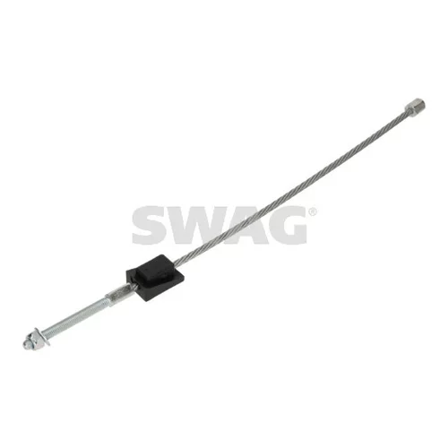 Ťažné lanko parkovacej brzdy SWAG 33 11 2979