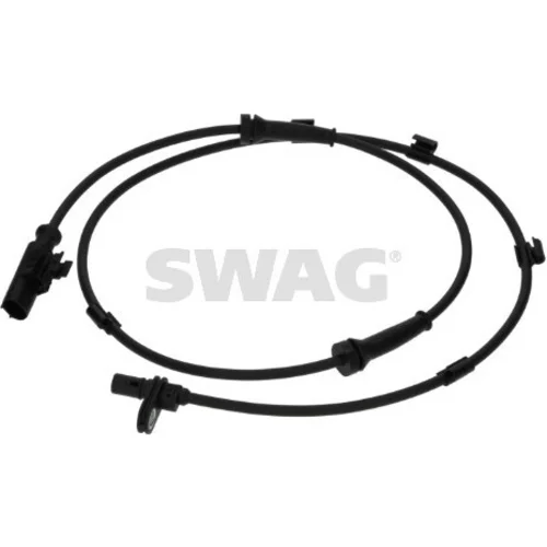 Snímač počtu otáčok kolesa SWAG 33 11 4158