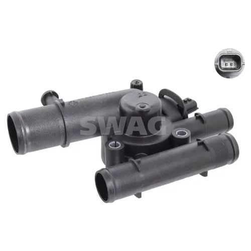 Termostat chladenia SWAG 60 10 6201