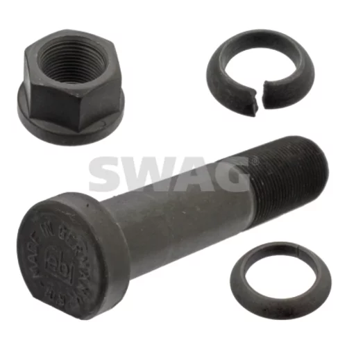 Čap kolesa SWAG 99 90 7949