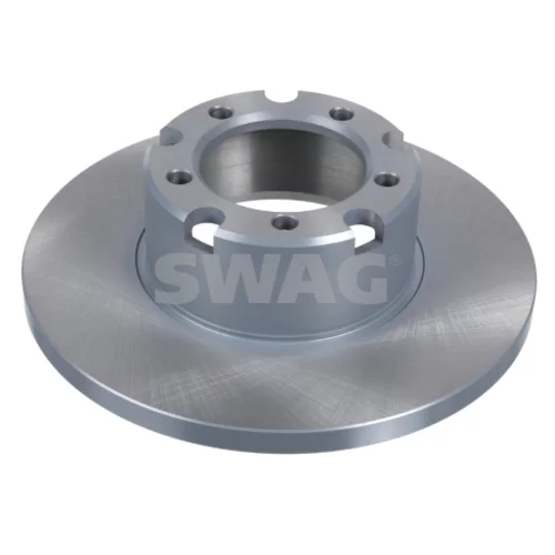 Brzdový kotúč SWAG 10 90 4876