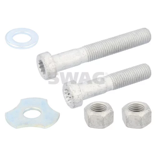 Riadiaci mechanizmus - montážna sada SWAG 10 91 7273