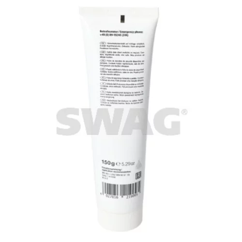 Mazivo do valivých ložísk 10 92 1909 /SWAG/ - obr. 1