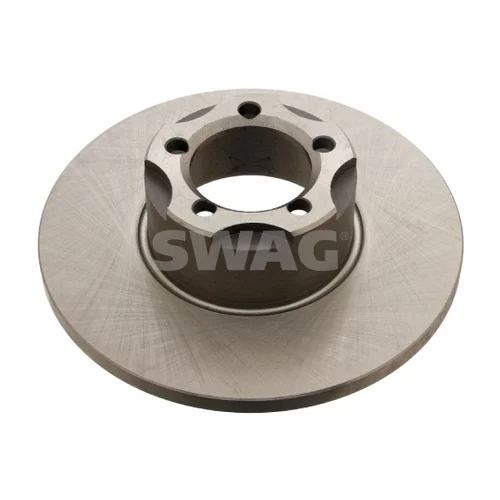 Brzdový kotúč SWAG 10 93 0197