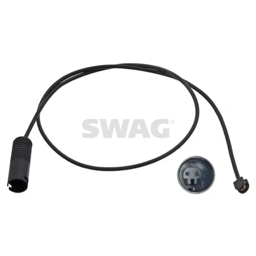 Výstražný kontakt opotrebenia brzdového obloženia SWAG 20 90 8233