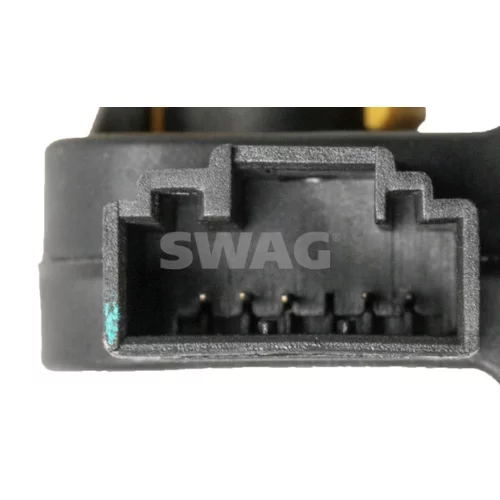 Prepínací ventil ventilačných klapiek 30 93 4147 /SWAG/ - obr. 1
