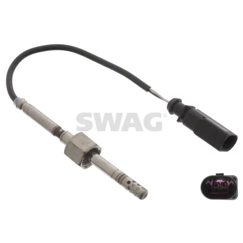 Snímač teploty výfukových plynov SWAG 30 94 8851