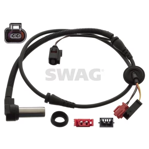 Snímač počtu otáčok kolesa SWAG 32 92 3494