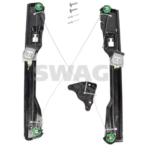 Mechanizmus zdvíhania okna SWAG 33 10 3791