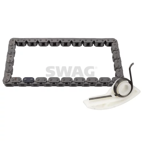 Sada reťaze pohonu olejovej pumpy SWAG 33 10 4284