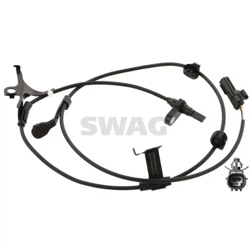 Snímač počtu otáčok kolesa SWAG 33 10 5865