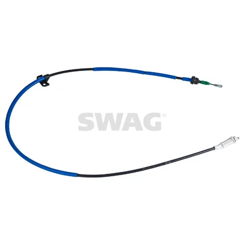 Ťažné lanko parkovacej brzdy SWAG 33 10 6682