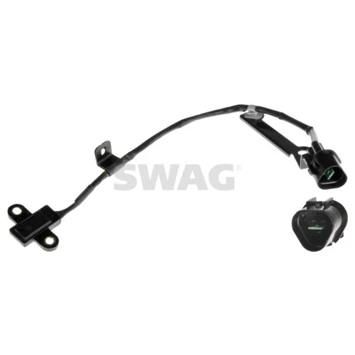 Snímač impulzov kľukového hriadeľa SWAG 33 10 6743