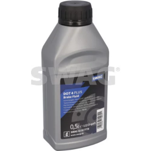Brzdová kvapalina SWAG 33 10 7778 0,5L