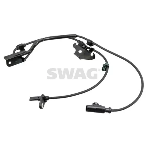 Snímač počtu otáčok kolesa SWAG 33 10 9744