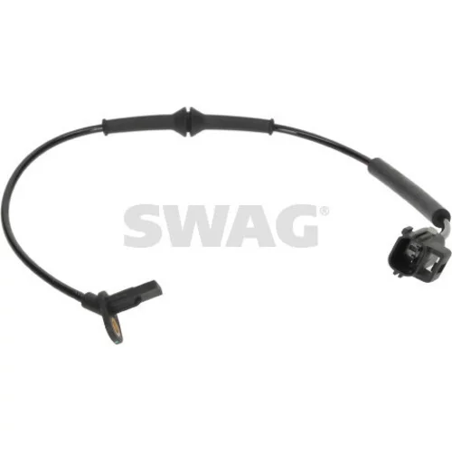 Snímač počtu otáčok kolesa SWAG 33 11 2885