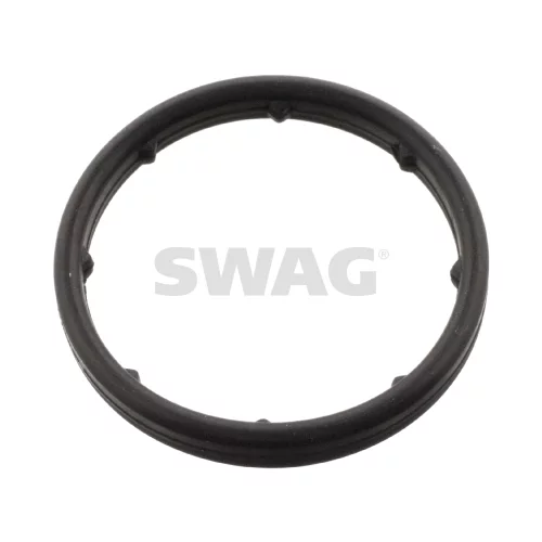 Tesniaci krúžok chladiča oleja SWAG 40 10 1404