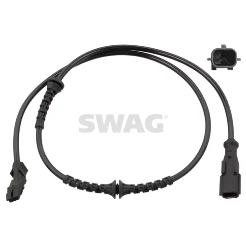 Snímač počtu otáčok kolesa SWAG 60 10 4974