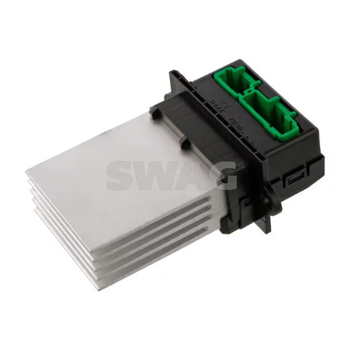Odpor vnútorného ventilátora SWAG 60 93 6695