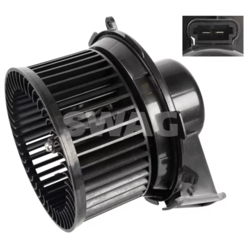 Vnútorný ventilátor SWAG 62 10 9306