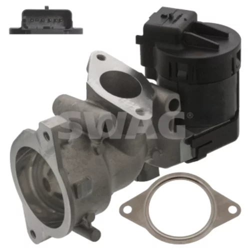 EGR ventil SWAG 62 94 5210