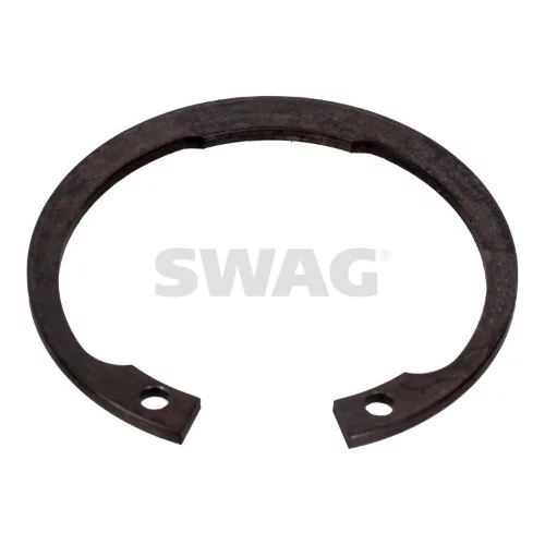 Poistný krúžok zvislého čapu 97 90 2668 /SWAG/