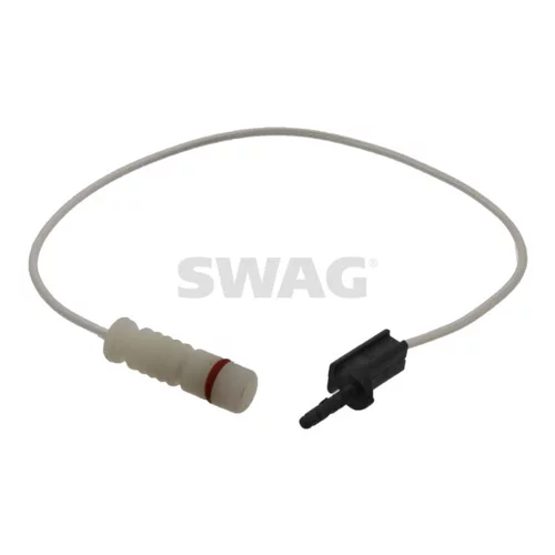 Výstražný kontakt opotrebenia brzdového obloženia SWAG 99 90 2352