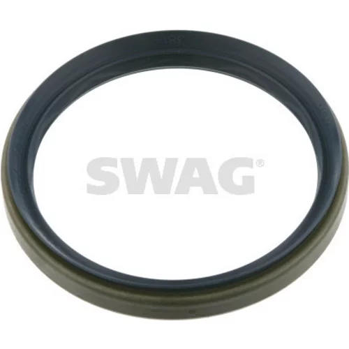 Tesniaci krúžok hriadeľa ložiska kolesa SWAG 10 90 8034