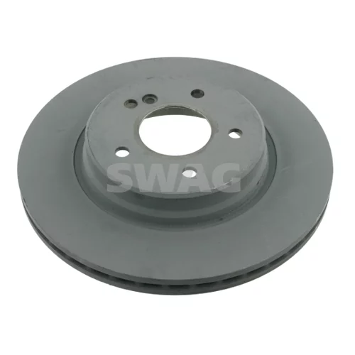 Brzdový kotúč SWAG 10 92 3210