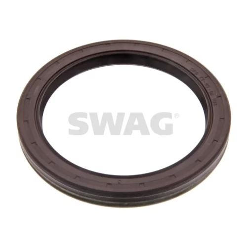 Tesniaci krúžok hriadeľa náboja kolesa 10 93 7459 /SWAG/