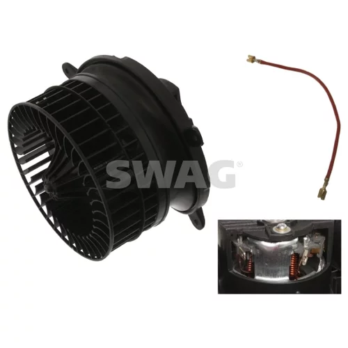 Vnútorný ventilátor 10 94 0175 /SWAG/