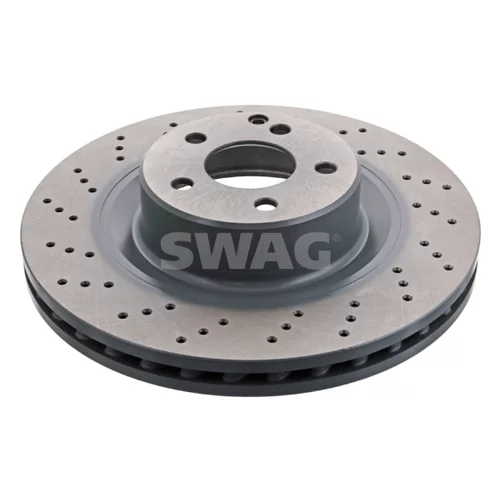 Brzdový kotúč SWAG 10 94 4032