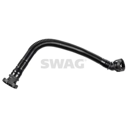 Hadica odvetrania kľukovej skrine SWAG 20 10 0452