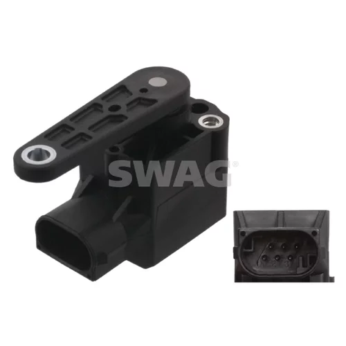 Snímač, regulácia sklonu svetiel SWAG 30 93 7932