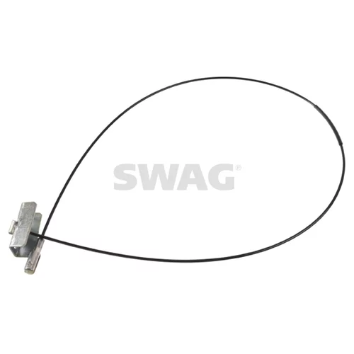 Ťažné lanko parkovacej brzdy SWAG 33 10 0317
