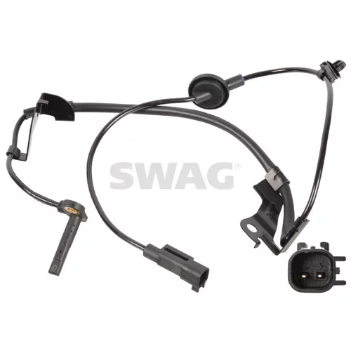 Snímač počtu otáčok kolesa SWAG 33 10 5932