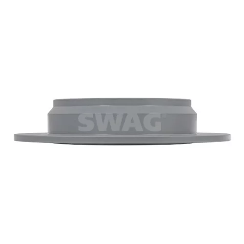 Brzdový kotúč 33 10 6499 /SWAG/ - obr. 1