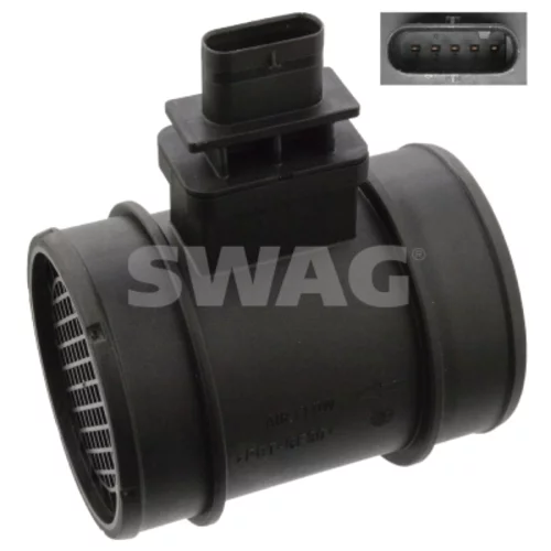 Merač hmotnosti vzduchu SWAG 40 10 5777