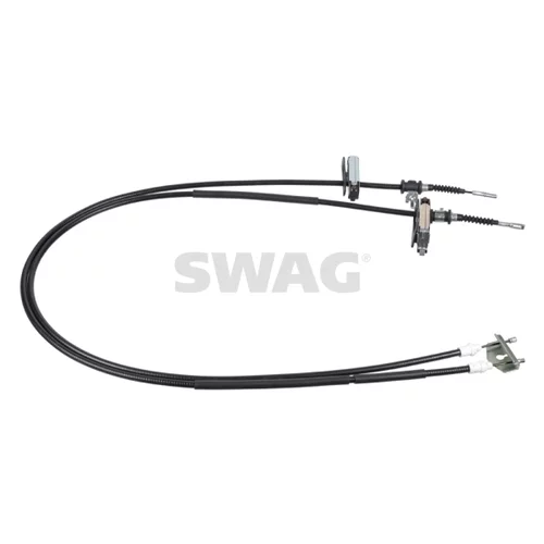 Ťažné lanko parkovacej brzdy SWAG 50 10 1817